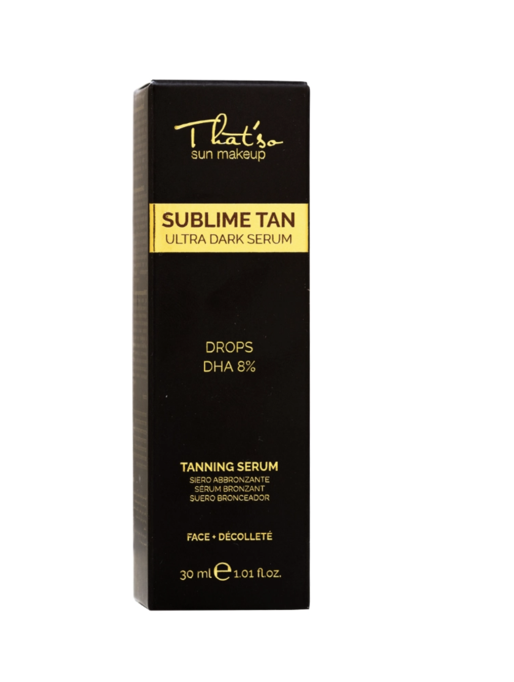 2 Sublime tan - That'so